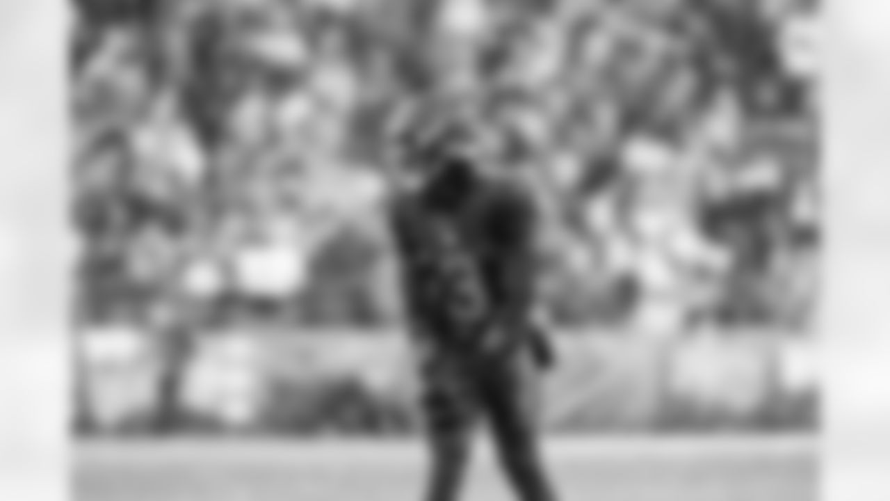 Wide receiver Jerry Jeudy (3) during a NFL football game between the Tennessee Titans and Cleveland Browns on December 7, 2025 at Huntington Bank Field.