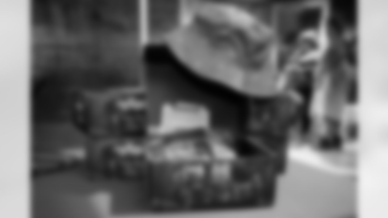 The 2025 Howl-o-ween Barking Backers Event on October 25, 2025 at Huntington Bank Field.