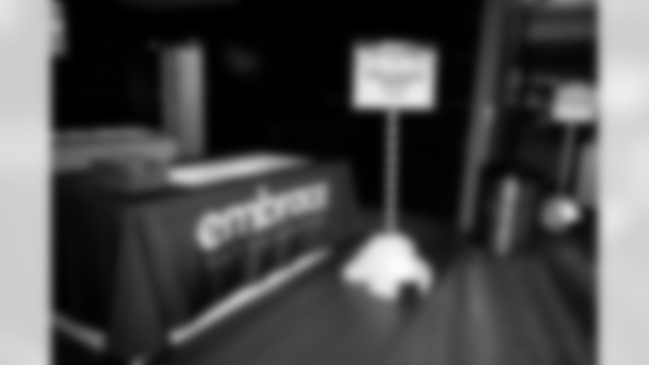 The 2025 Jingle Paws Barking Backers Event at Huntington Bank Field on December 10, 2025.