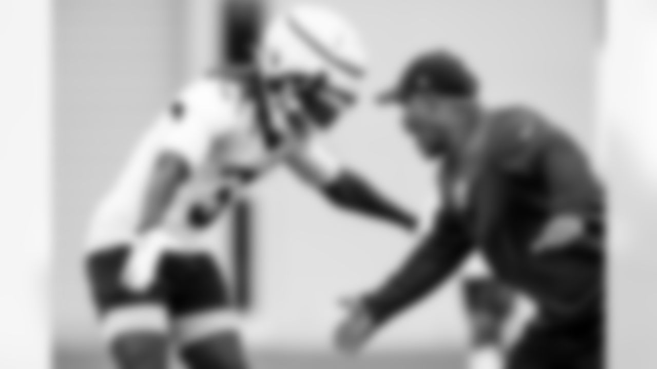 Wide receiver Jerry Jeudy (3) during Day 20 of Training Camp at CrossCountry Mortgage Campus on August 28, 2025.
