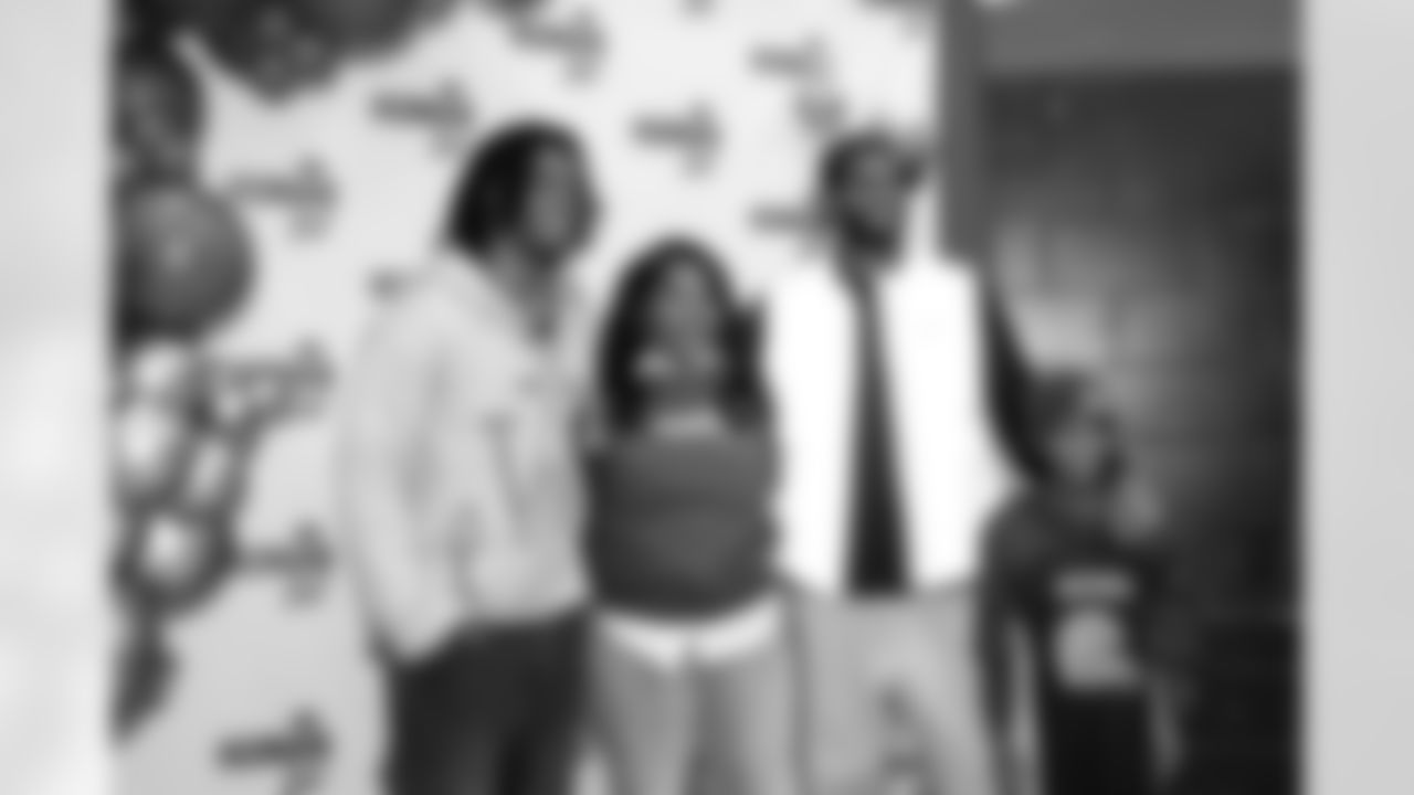 Quinshon Judkin's Annual Winter Warm-up Event on December 16, 2025 at Ginn Academy High School.