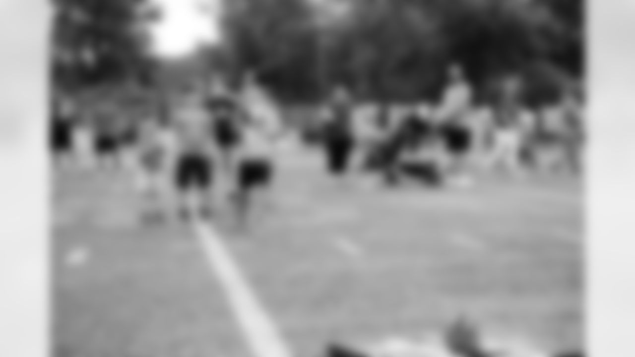 The 2025 Jr. Browns Backers Kids Club Field Day at CrossCountry Mortgage Campus on June 21, 2025.