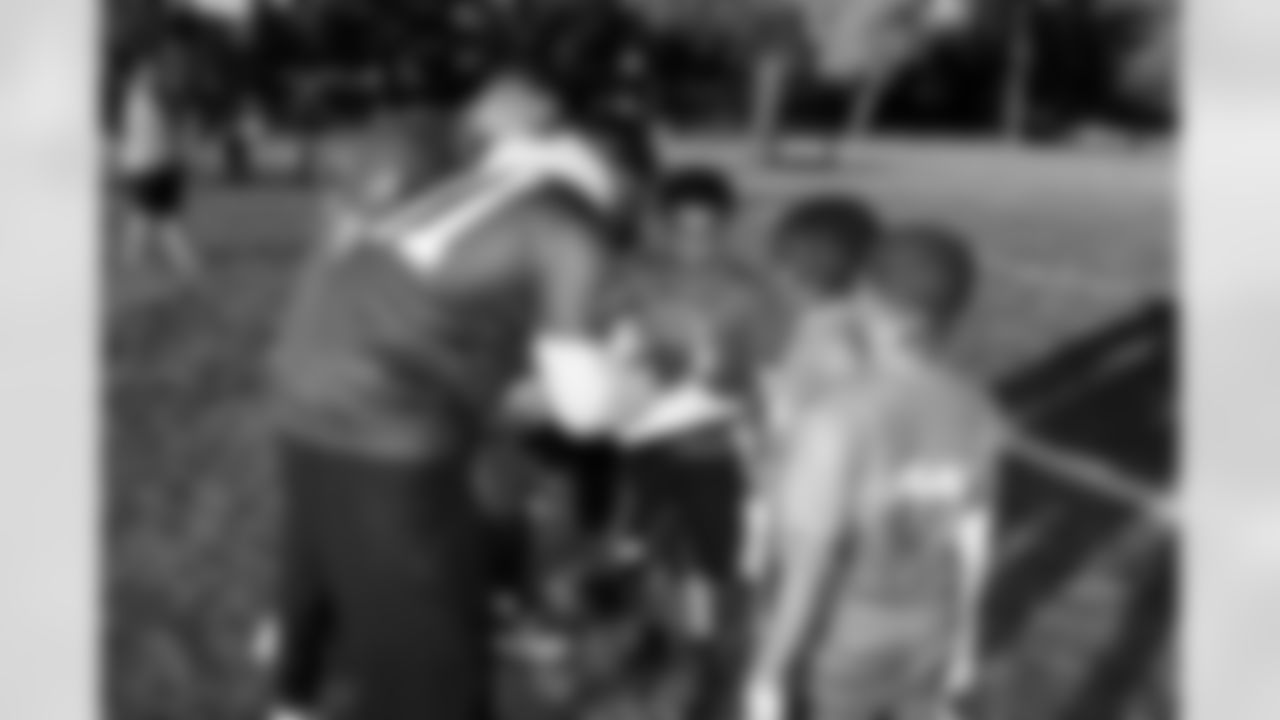 The 2025 Jr. Browns Bowl at Cudell Recreation Center on October 14, 2025.