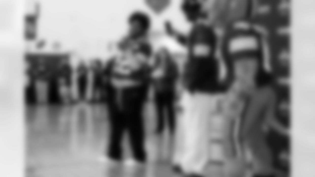 A Meijer Gym Class Takeover at Buhrer Dual Language Academy on December 9, 2025.