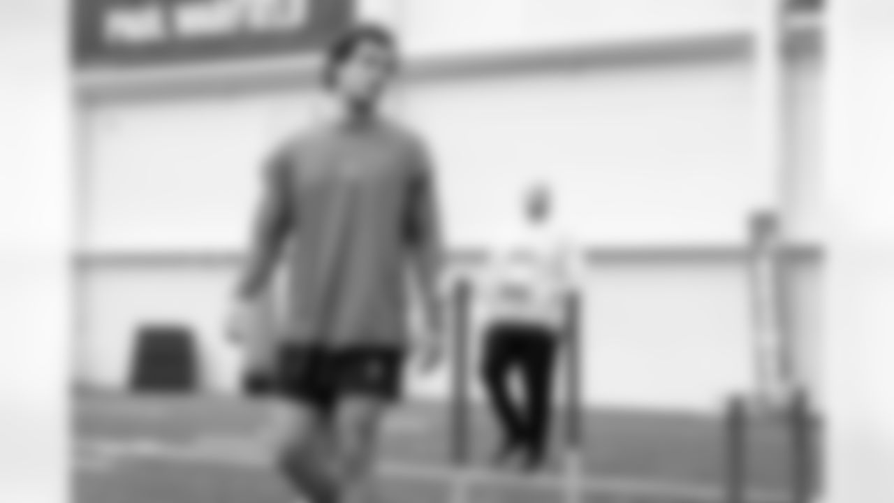 Kicker Andre Szmyt (10)