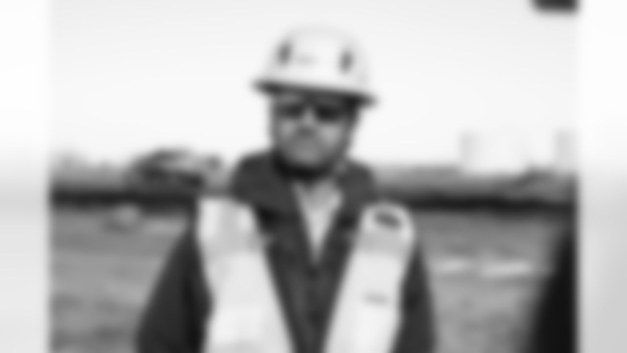 The Cleveland Browns began mass excavation for new Huntington Bank Field on March 2, 2026 at the Brook Park Construction Site.