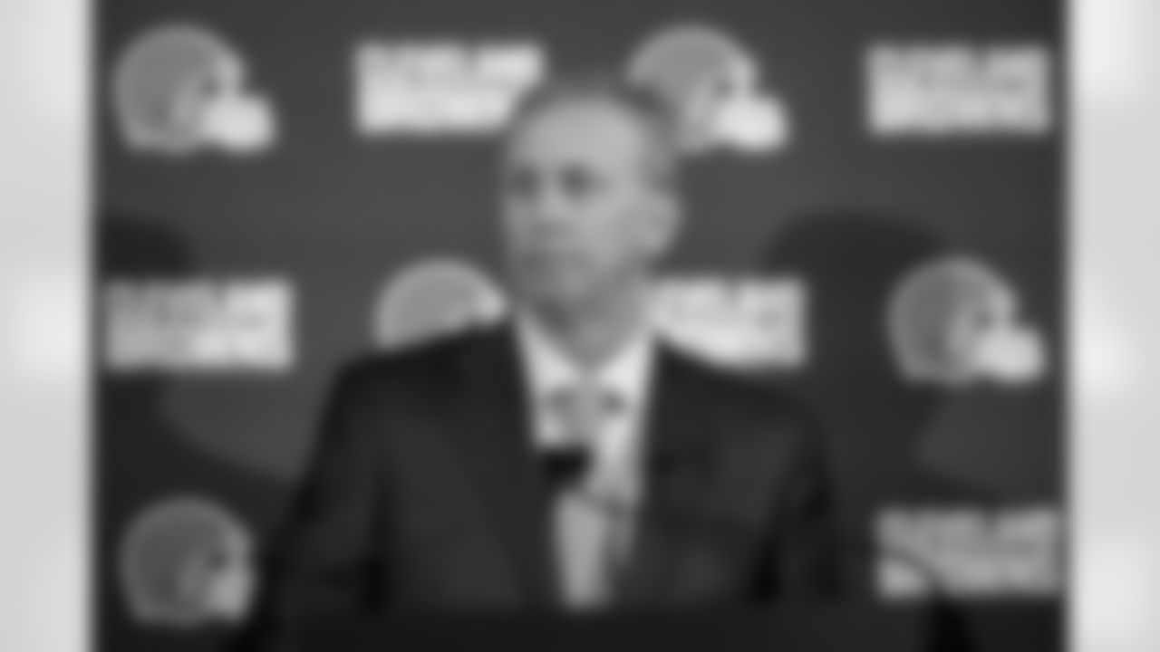 Head Coach Todd Monken's Introductory Press Conference at CrossCountry Mortgage Campus on February 3, 2026.