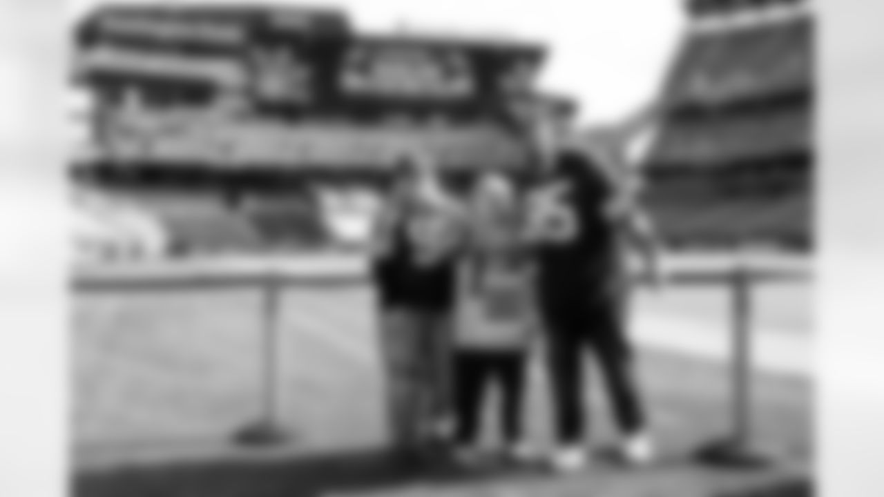 The 2025 Sideline Spooktacular Kids Club Halloween Event on October 25, 2025 at Huntington Bank Field.