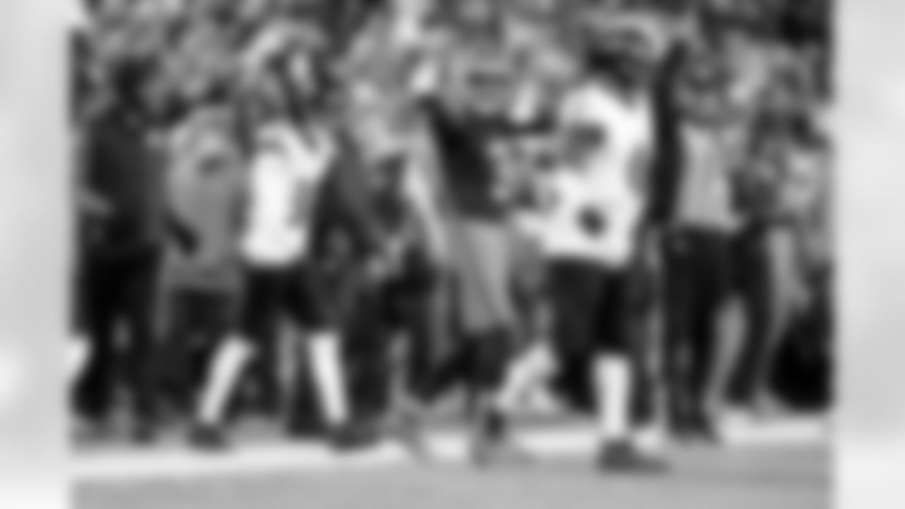 Wide receiver Jerry Jeudy (3) during a NFL football game between the Baltimore Ravens and Cleveland Browns on November 16, 2025 at Huntington Bank Field.