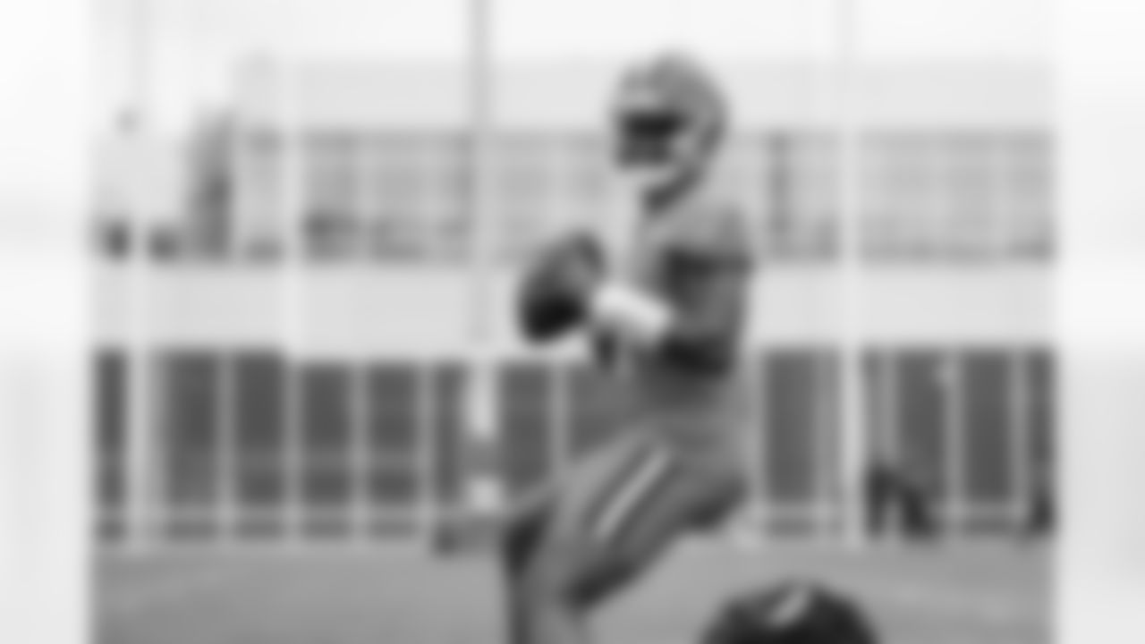 Quarterback Deshaun Watson (4) during practice at CrossCountry Mortgage Campus on August 29, 2024.