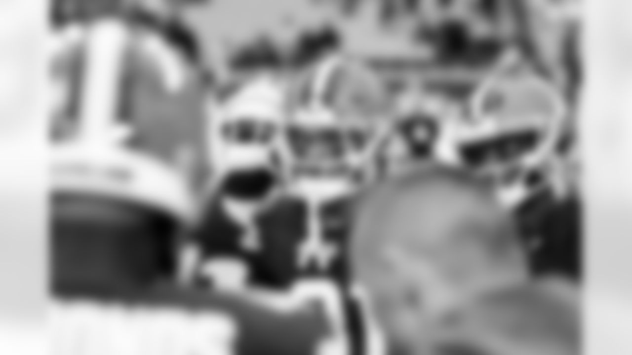 Safety Donovan McMillon (31) before a NFL football game between the Baltimore Ravens and Cleveland Browns on November 16, 2025 at Huntington Bank Field.