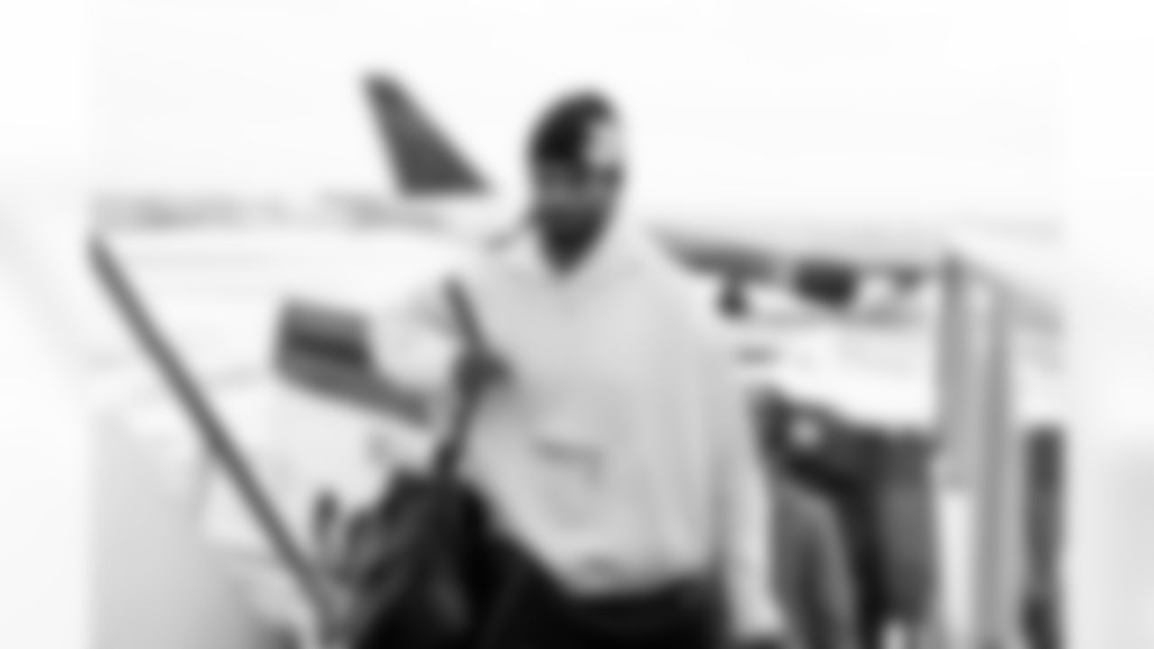 Quarterback Shedeur Sanders (12) travels to Cincinnati on January 3, 2026.