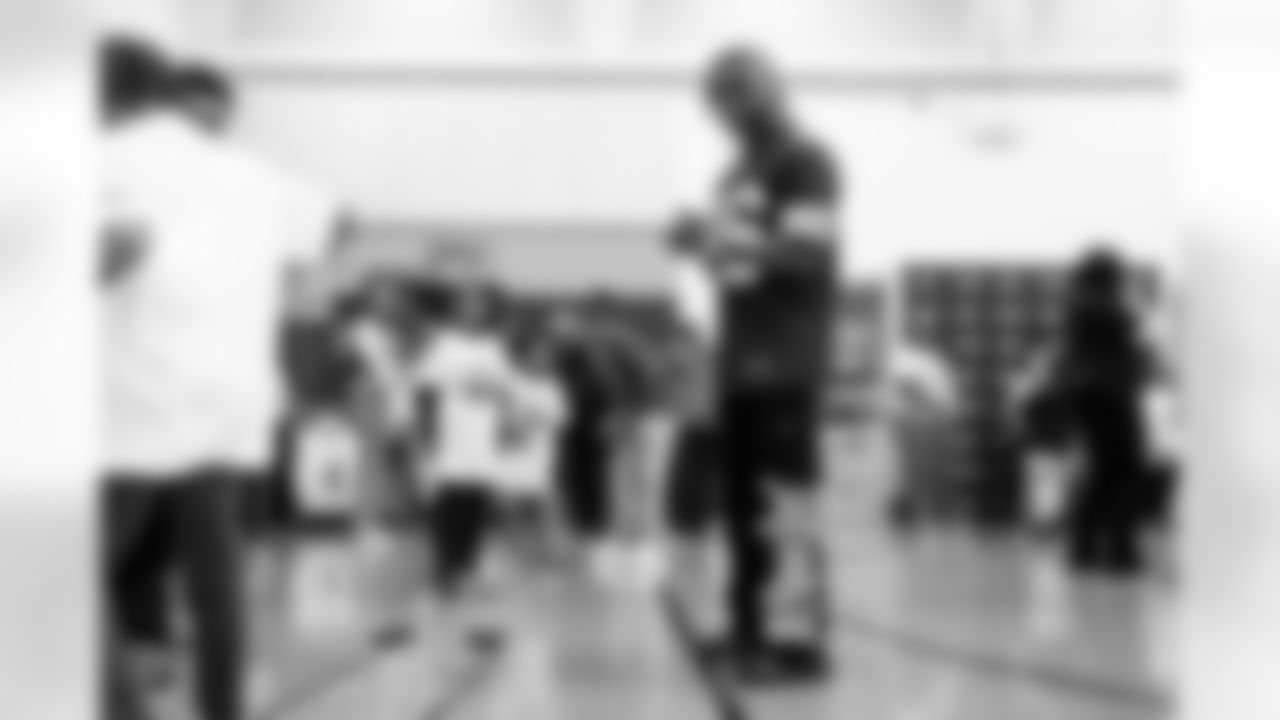 A Meijer Gym Class Takeover at Sunview Elementary School on November 18, 2025.