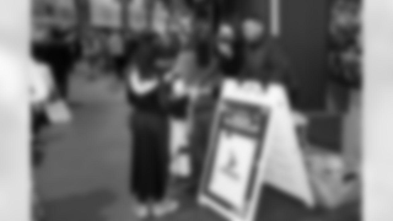 The 2025 Sideline Spooktacular Kids Club Halloween Event on October 25, 2025 at Huntington Bank Field.