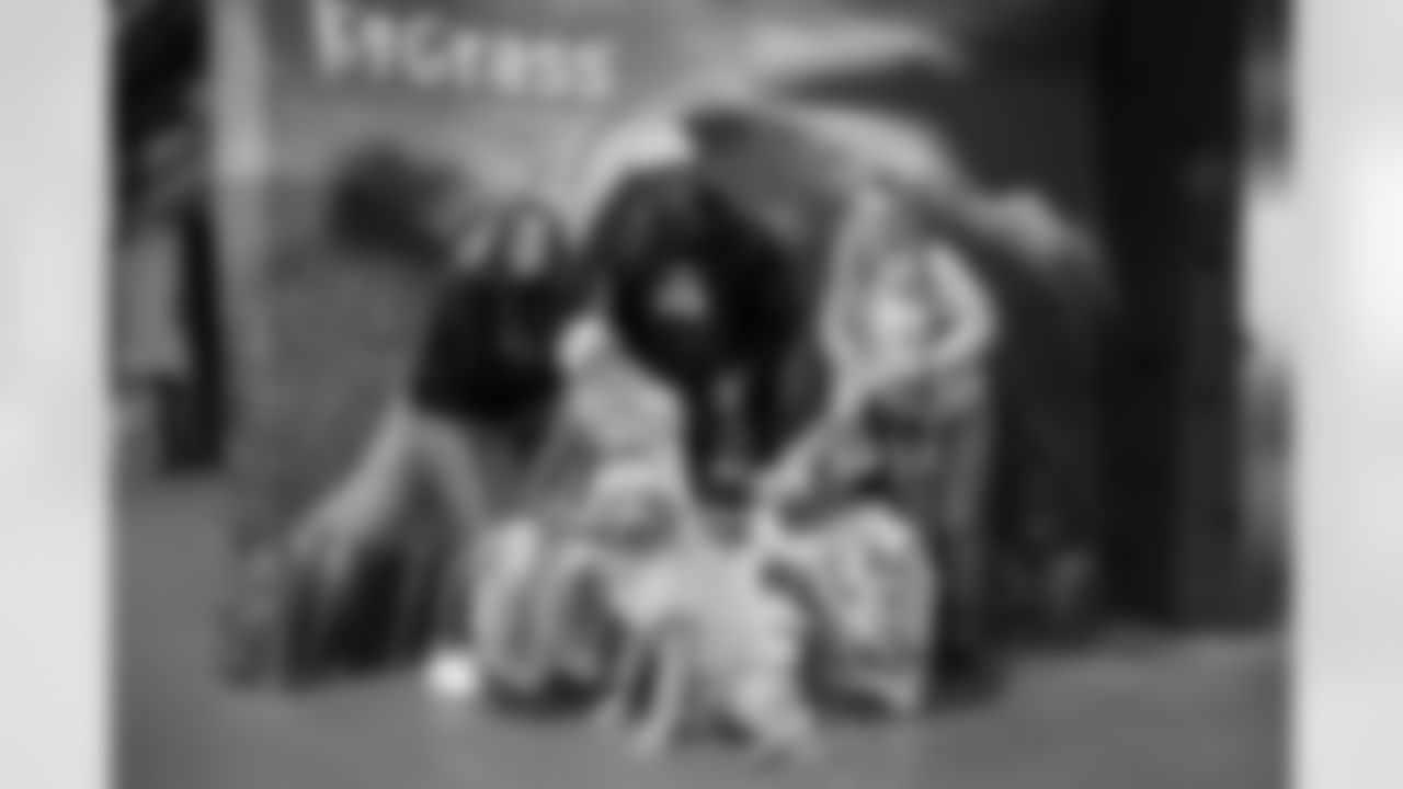 The 2025 Howl-o-ween Barking Backers Event on October 25, 2025 at Huntington Bank Field.