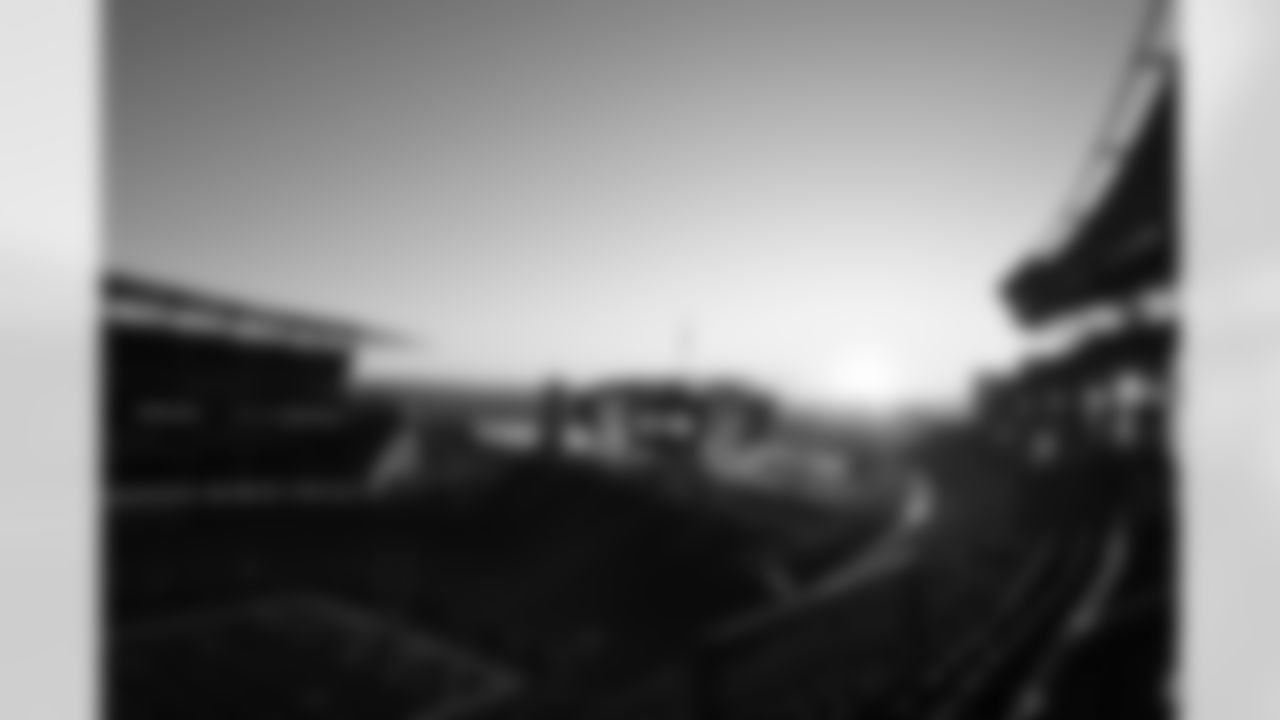 The stadium before a NFL football game between the Cleveland Browns and Cincinnati Bengals on January 4, 2026 at Paycor Stadium.