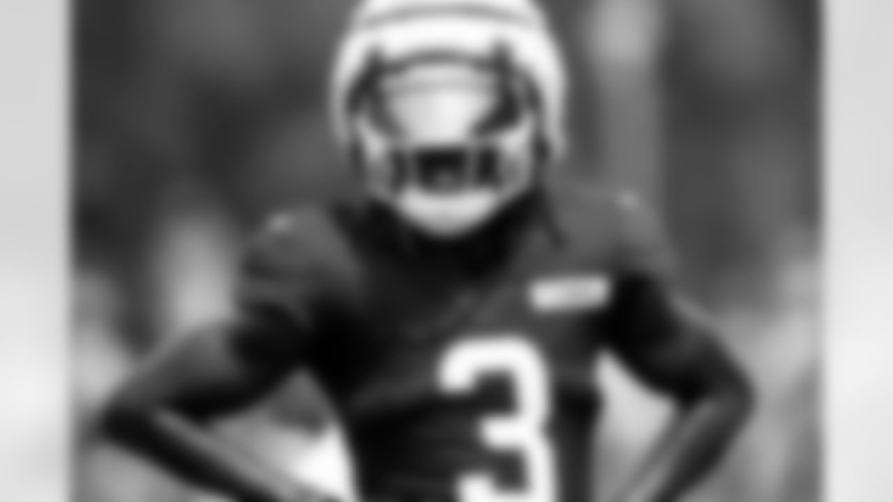Wide receiver Jerry Jeudy (3) during Day 10 of Training Camp at CrossCountry Mortgage Campus on August 4, 2025.