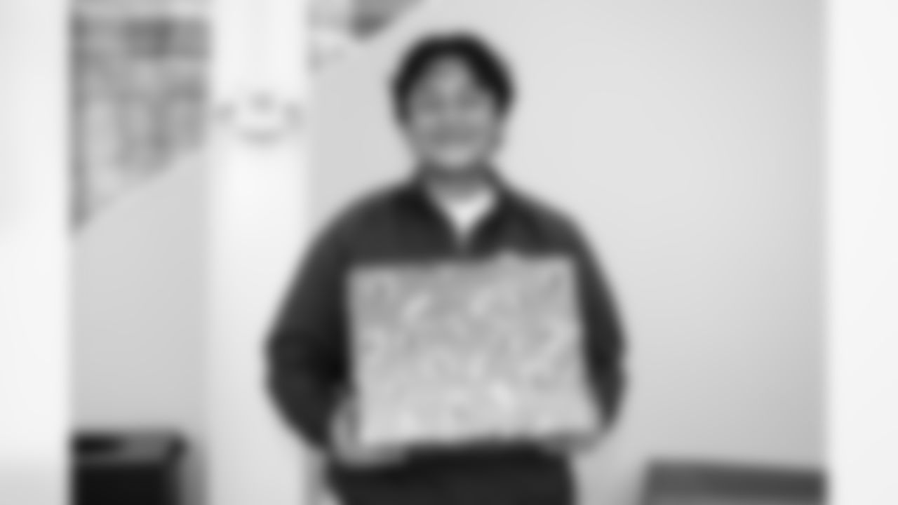 Adopt a Family Gift Wrapping at CrossCountry Mortgage Campus on December 11, 2025.