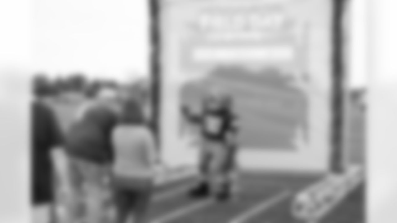 The 2025 Jr. Browns Backers Kids Club Field Day at CrossCountry Mortgage Campus on June 21, 2025.