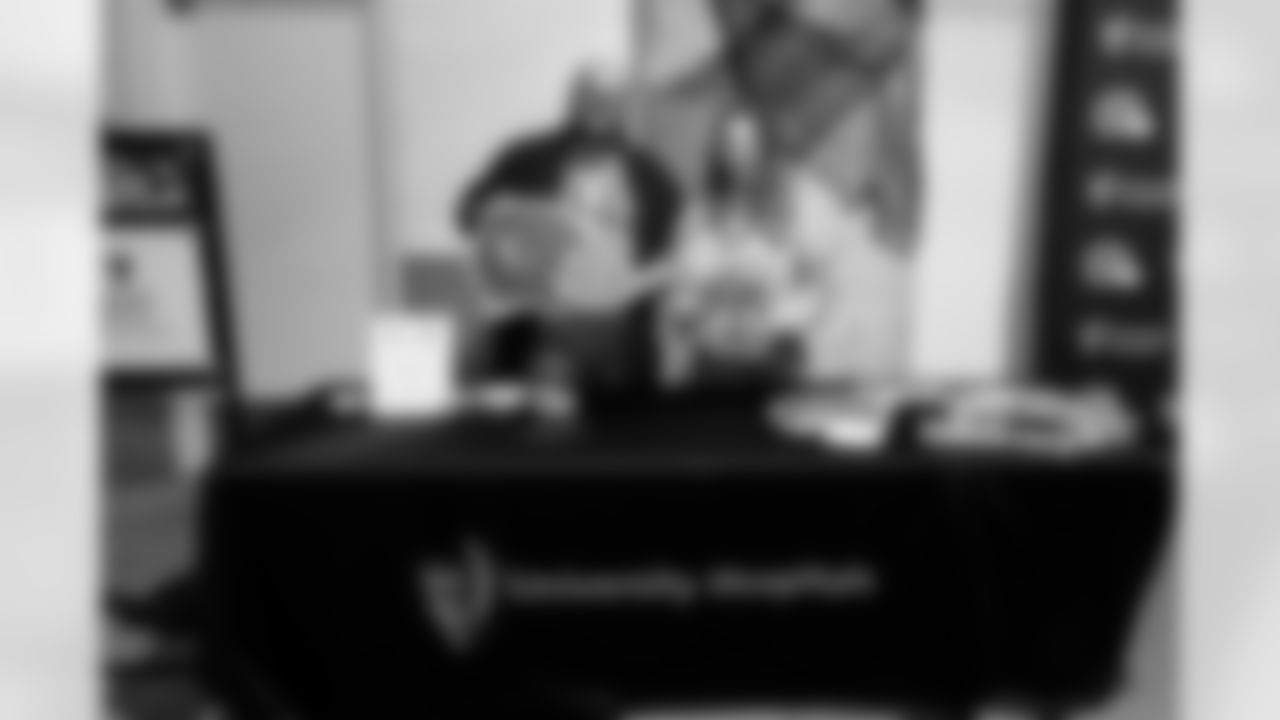 The 2025 Sideline Spooktacular Kids Club Halloween Event on October 25, 2025 at Huntington Bank Field.