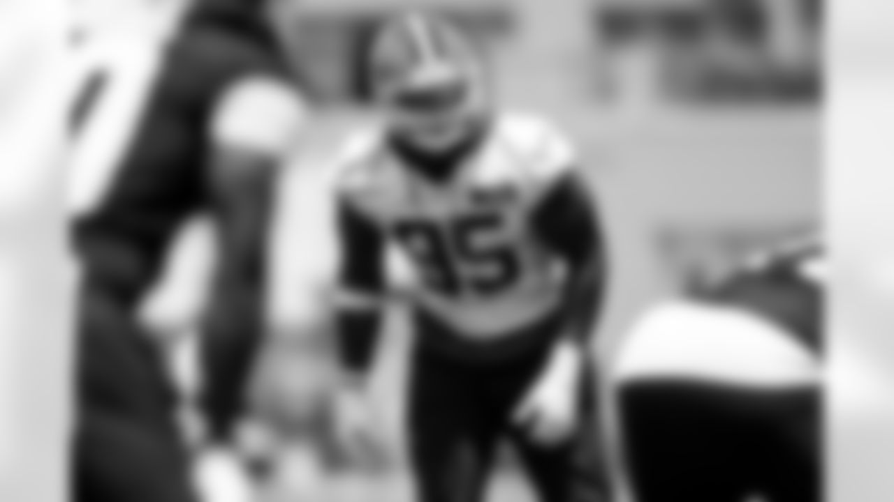 Defensive end Myles Garrett (95) during the first day of mandatory minicamp at CrossCountry Mortgage Campus on June 10, 2025.