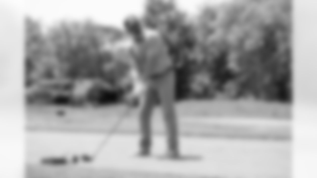 The 2025 Foundation Golf Tournament at Westwood Country Club on June 2, 2025.