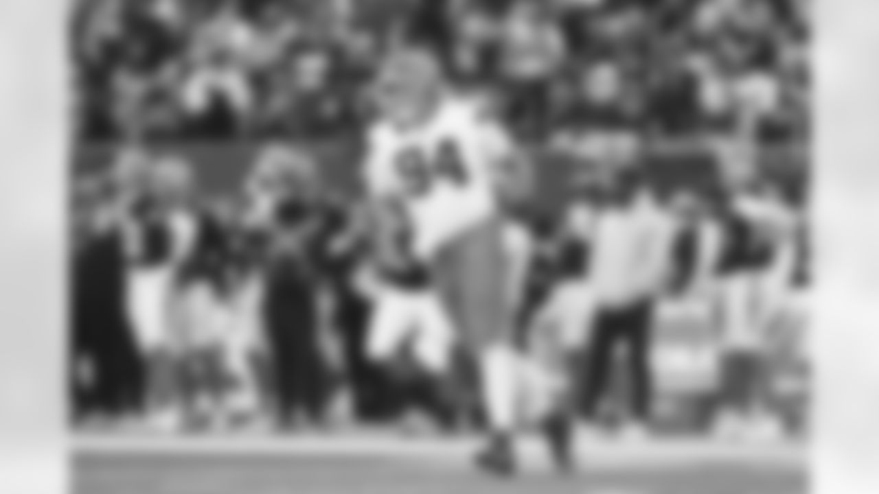 Defensive tackle Mason Graham (94) during a NFL football game between the Cleveland Browns and Cincinnati Bengals on January 4, 2026 at Paycor Stadium.