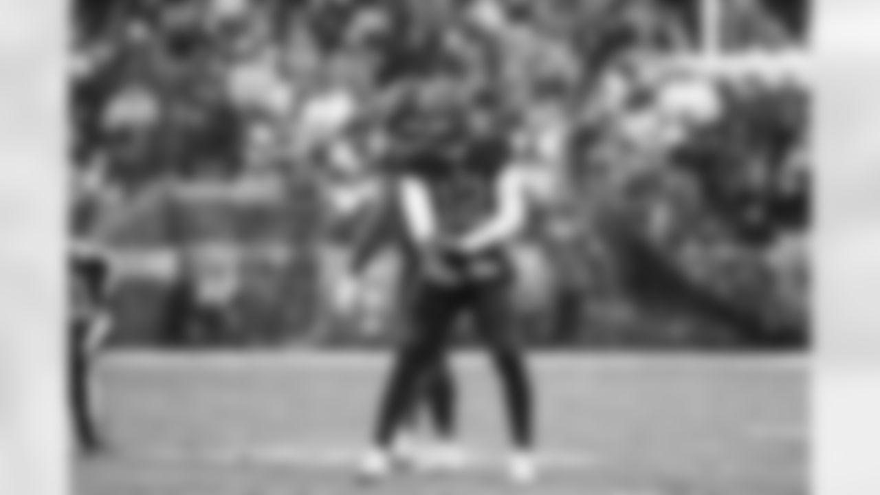 Quarterback Shedeur Sanders (12) during a NFL football game between the Tennessee Titans and Cleveland Browns on December 7, 2025 at Huntington Bank Field.