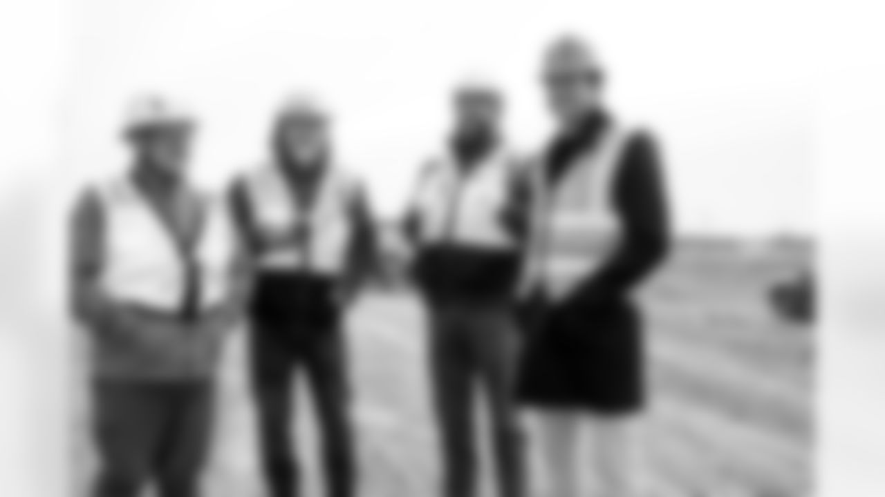 The Cleveland Browns began mass excavation for new Huntington Bank Field on March 2, 2026 at the Brook Park Construction Site.