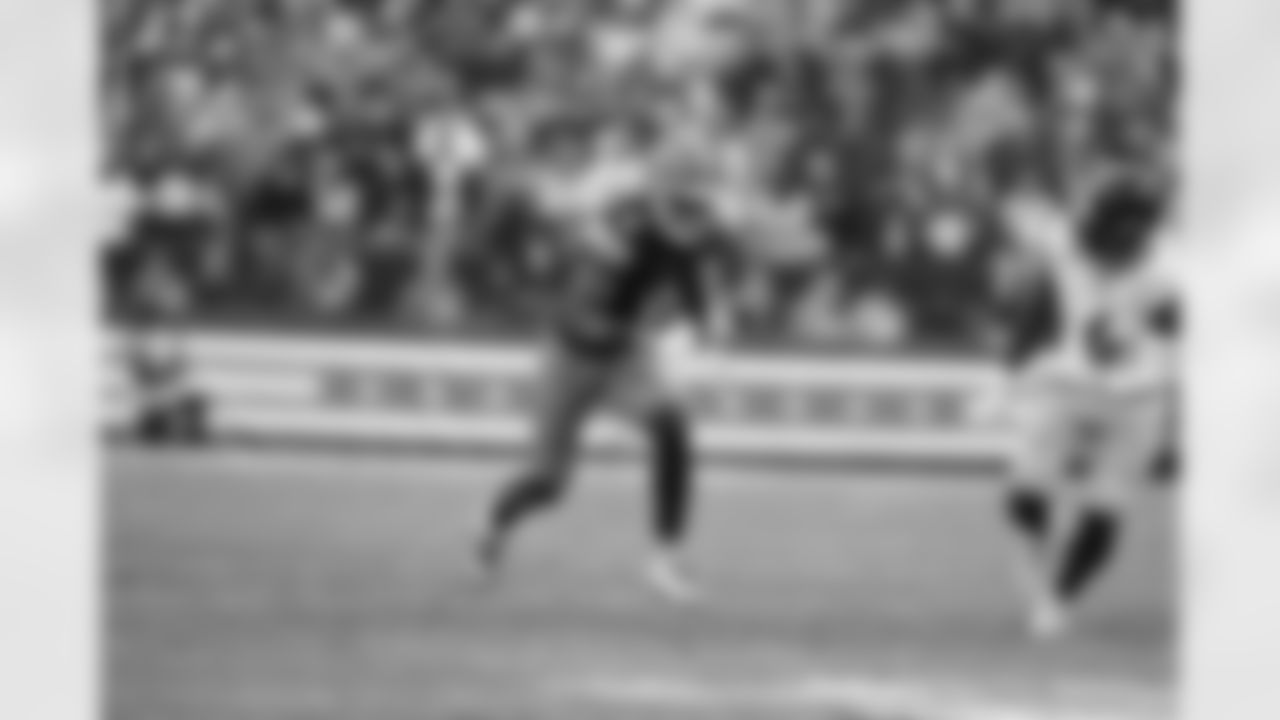 Wide receiver Jerry Jeudy (3) during a NFL football game between the Pittsburgh Steelers and Cleveland Browns on December 28, 2025 at Huntington Bank Field.