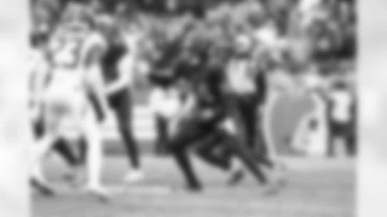 Tight end Harold Fannin Jr. (44) during a NFL football game between the Tennessee Titans and Cleveland Browns on December 7, 2025 at Huntington Bank Field.