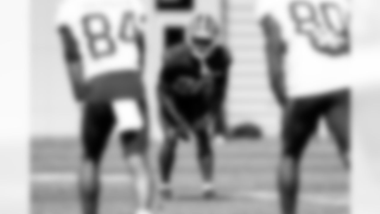 Cornerback Myles Harden (26) during Day 19 of Training Camp at CrossCountry Mortgage Campus on August 27, 2025.