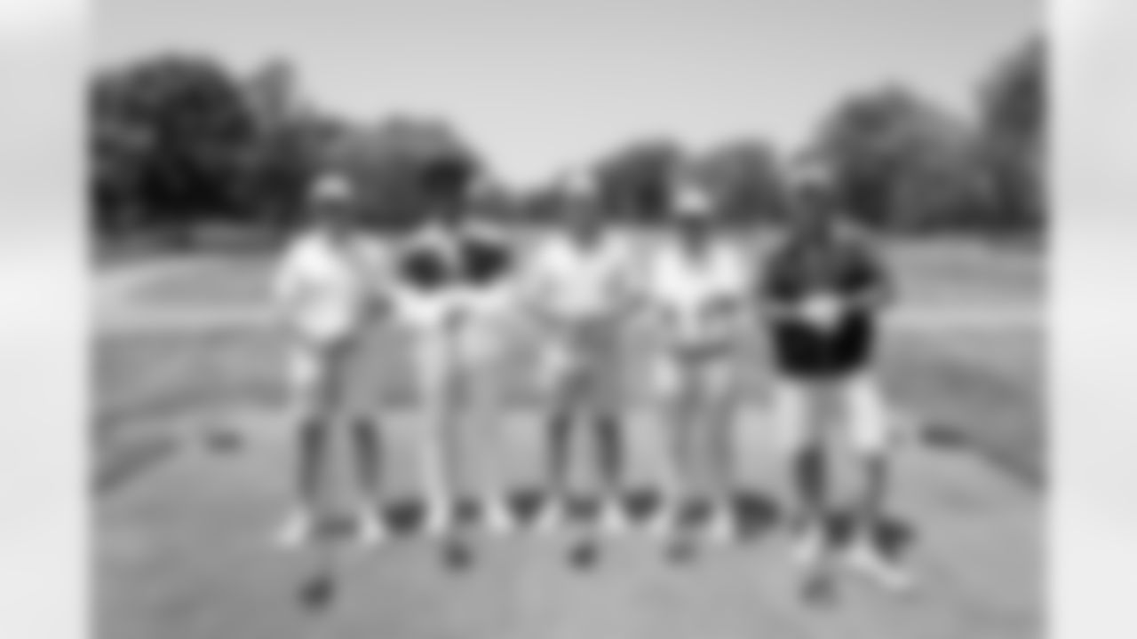 The 2025 Foundation Golf Tournament at Westwood Country Club on June 2, 2025.