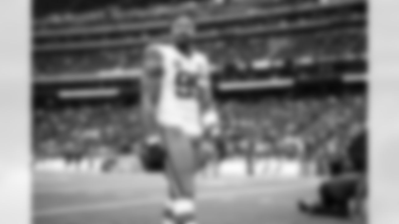 Defensive end Myles Garrett (95) before a NFL Wild Card playoff football game between the Cleveland Browns and Houston Texans on January 13, 2024 at NRG Stadium.