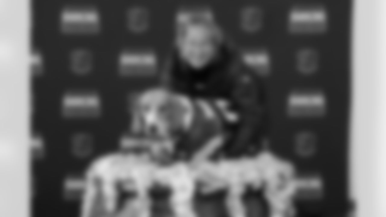 The 2025 Howl-o-ween Barking Backers Event on October 25, 2025 at Huntington Bank Field.