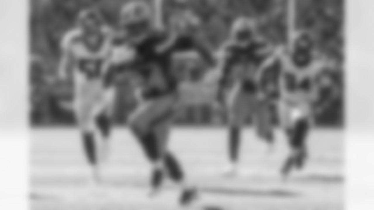 Atlanta Falcons at Cleveland Browns on November 11, 2018 at FirstEnergy Stadium.