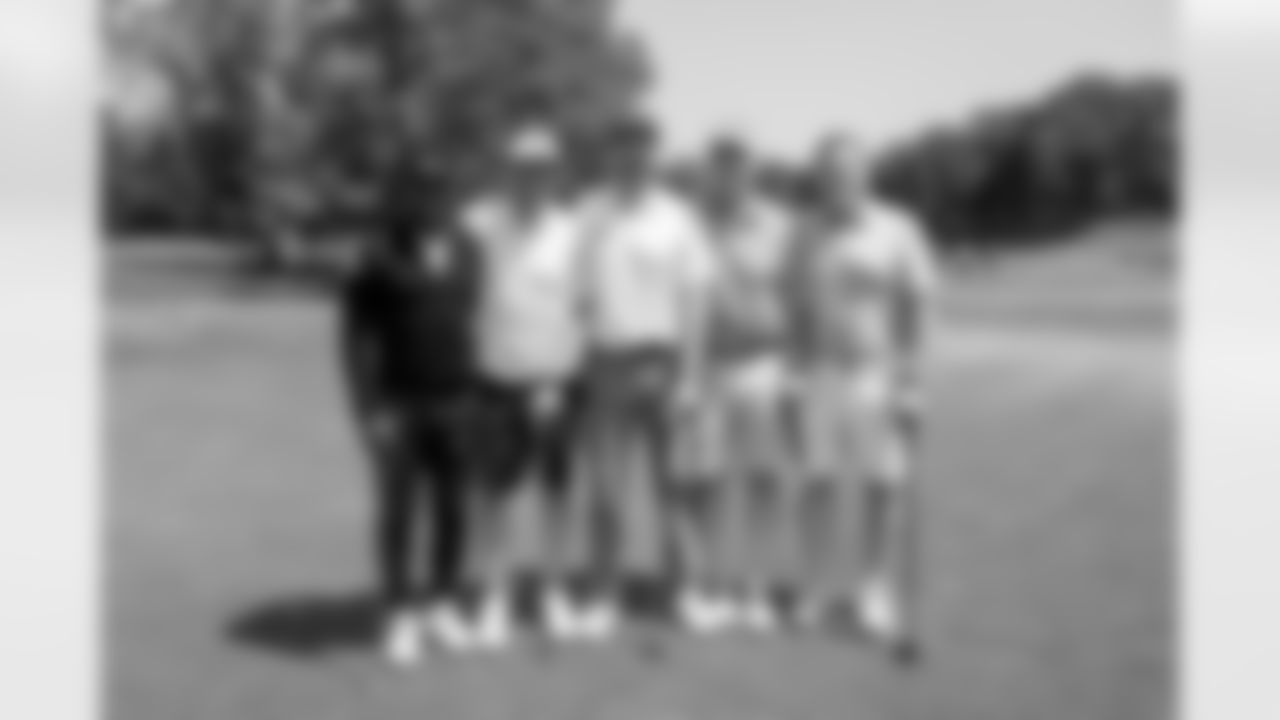 The 2025 Foundation Golf Tournament at Westwood Country Club on June 2, 2025.