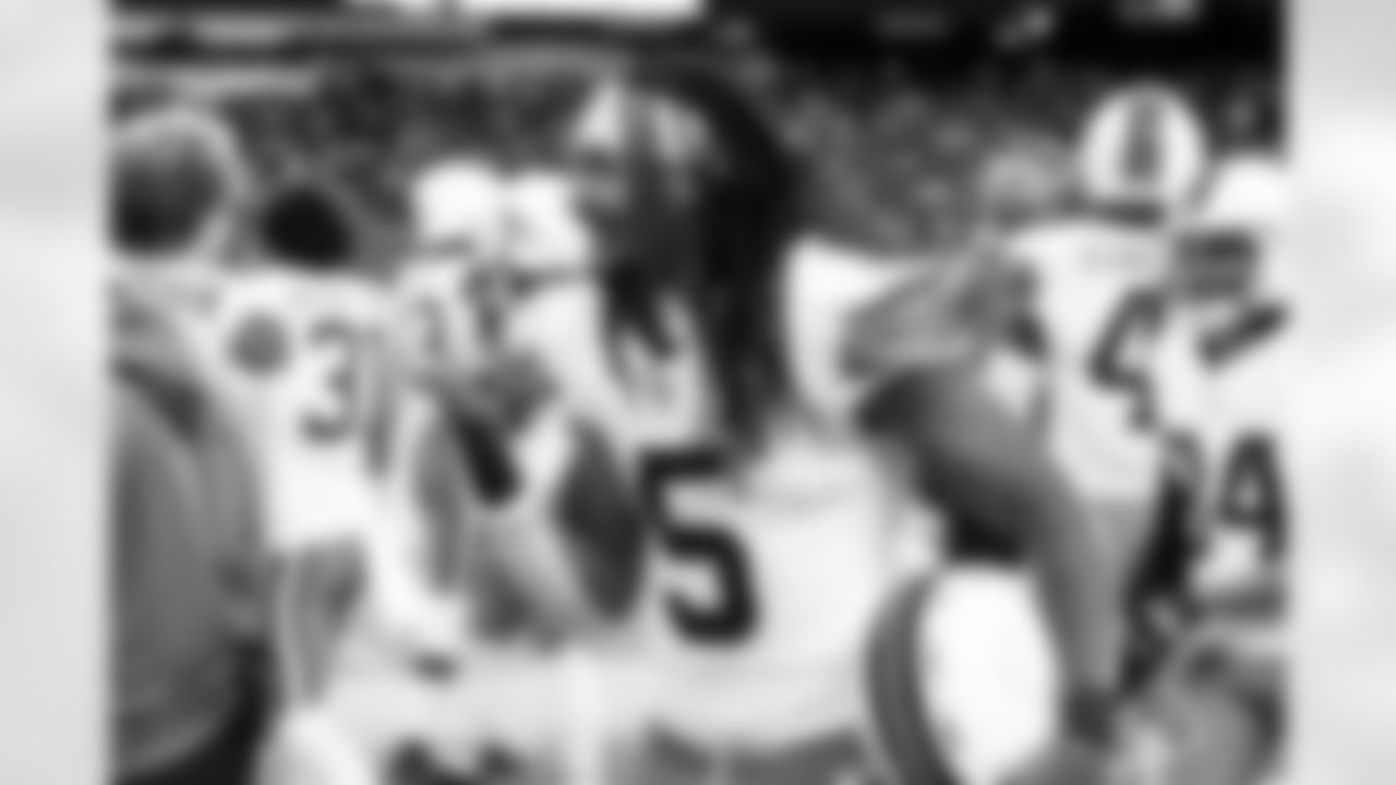 Safety Rayshawn Jenkins (5)