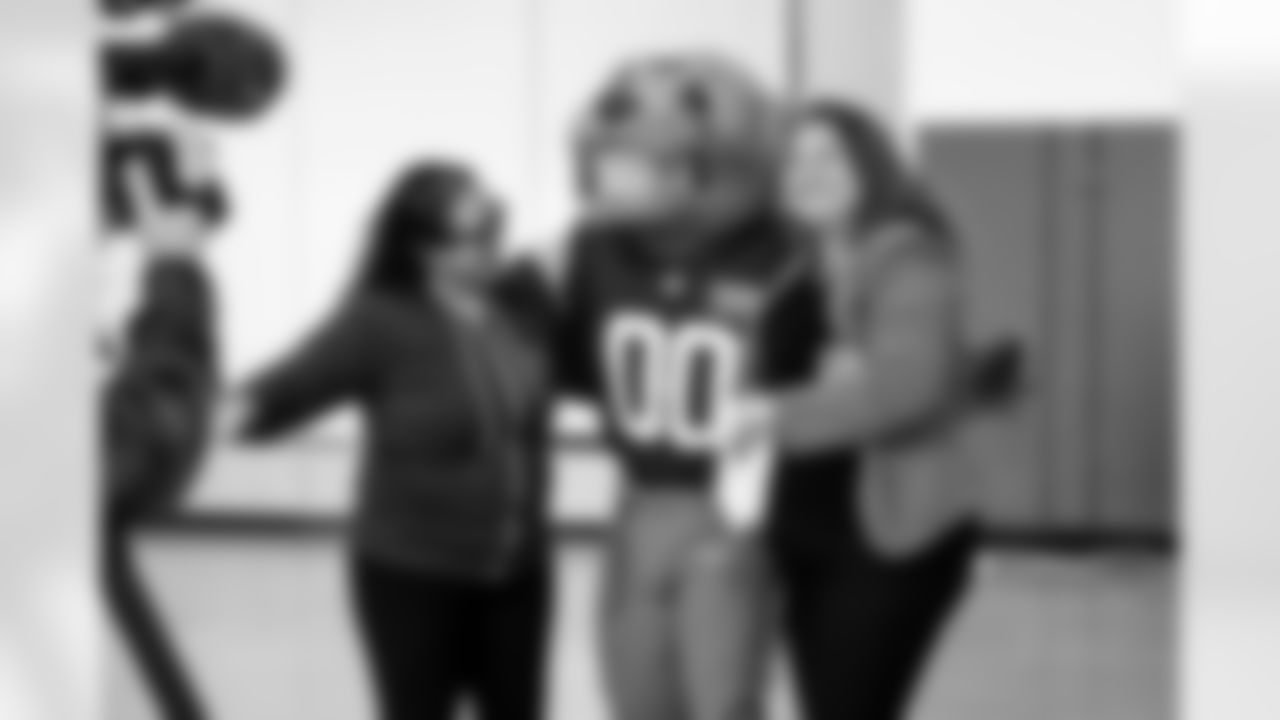 A Meijer Gym Class Takeover at Buhrer Dual Language Academy on December 9, 2025.