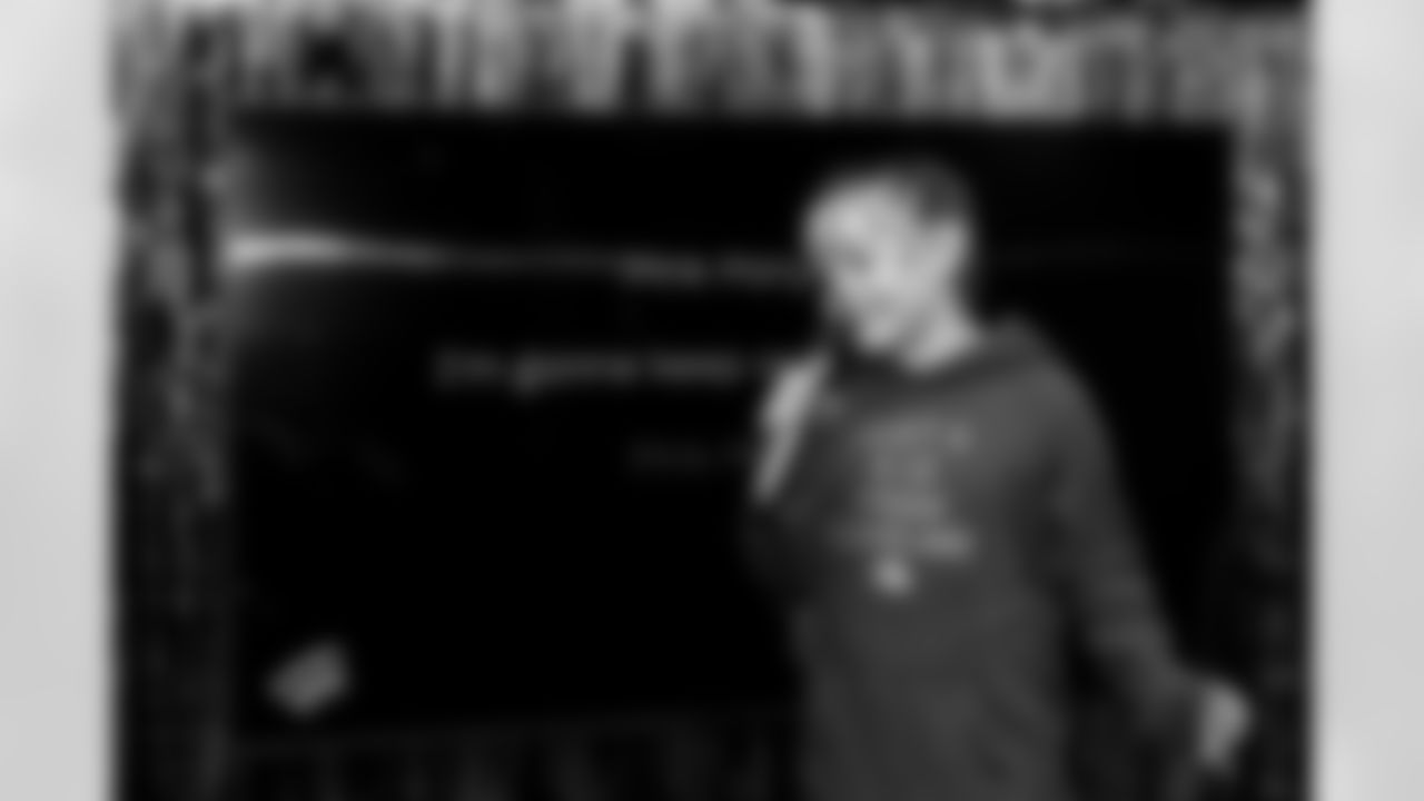 The 2025 Chomps' Chill Zone Event on December 13, 2025 in the Moen Lake Club of Huntington Bank Field.