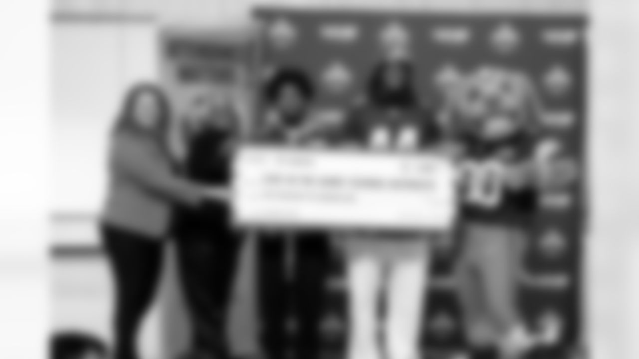 A Meijer Gym Class Takeover at Buhrer Dual Language Academy on December 9, 2025.