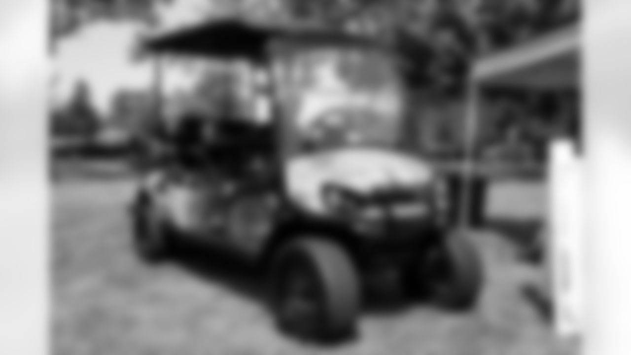 The 2025 Foundation Golf Tournament at Westwood Country Club on June 2, 2025.