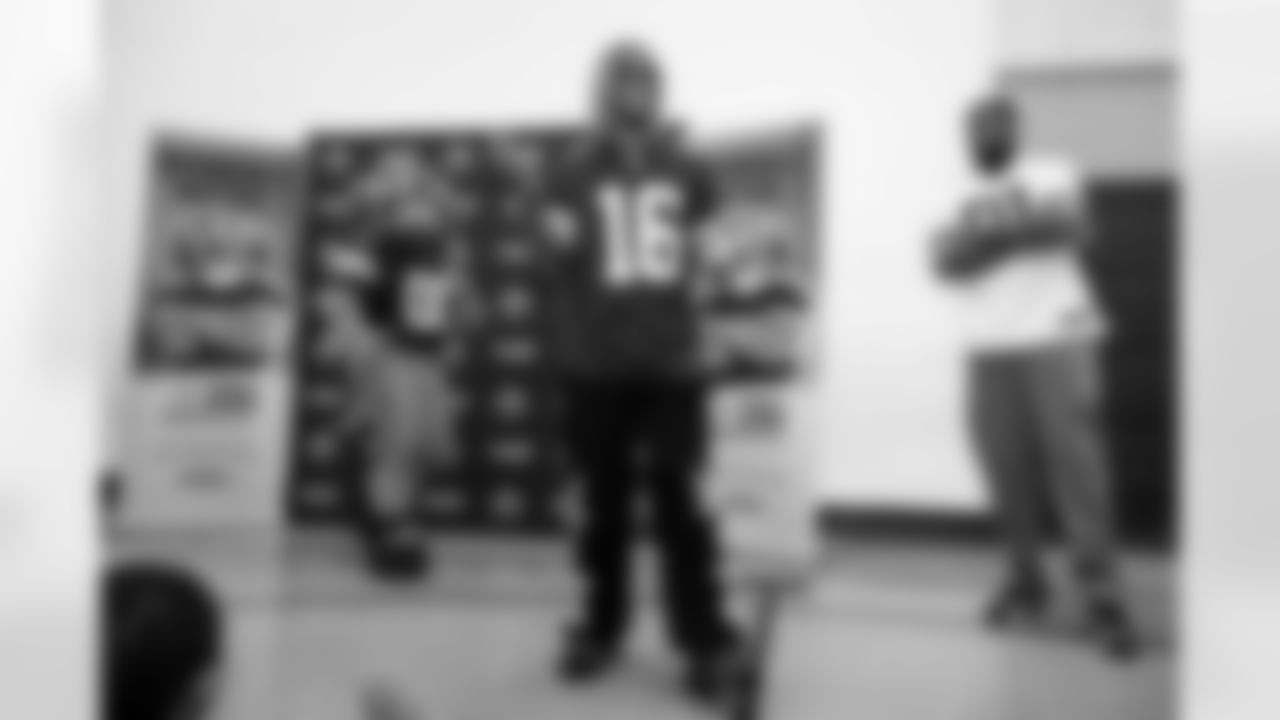 A Meijer Gym Class Takeover at Sunview Elementary School on November 18, 2025.