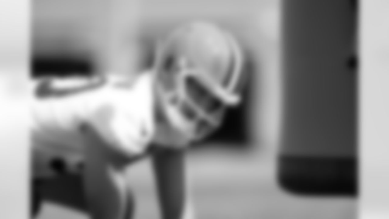 Long snapper Rex Sunahara (50) during the second day of mandatory minicamp at CrossCountry Mortgage Campus on June 11, 2025.