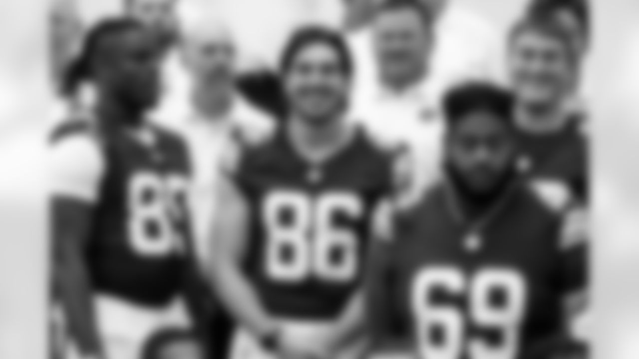 Behind the scenes of the 2025 Team Photo at CrossCountry Mortgage Campus on October 28, 2025.