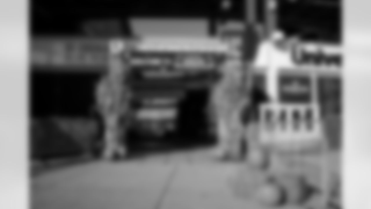 The 2025 Sideline Spooktacular Kids Club Halloween Event on October 25, 2025 at Huntington Bank Field.