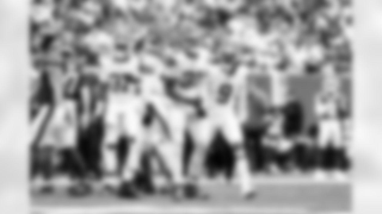 Safety Donovan McMillon (31) during a NFL football game between the Cleveland Browns and New York Jets on November 9, 2025 at MetLife Stadium.