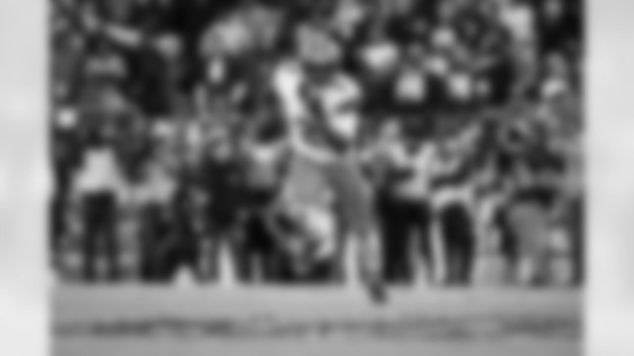 Wide Receiver Amari Cooper (2) during a NFL football game between the Cleveland Browns and Baltimore Ravens on November 12, 2023 at M&T Bank Stadium.