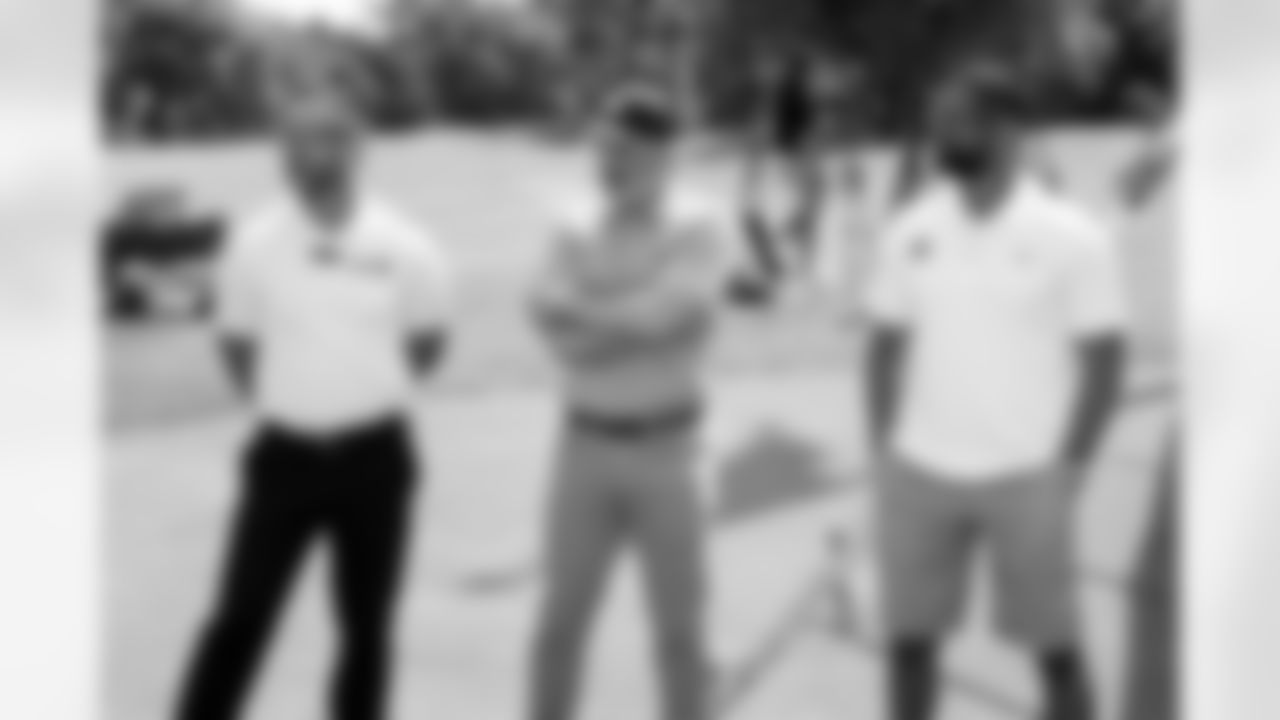 The 2025 Foundation Golf Tournament at Westwood Country Club on June 2, 2025.