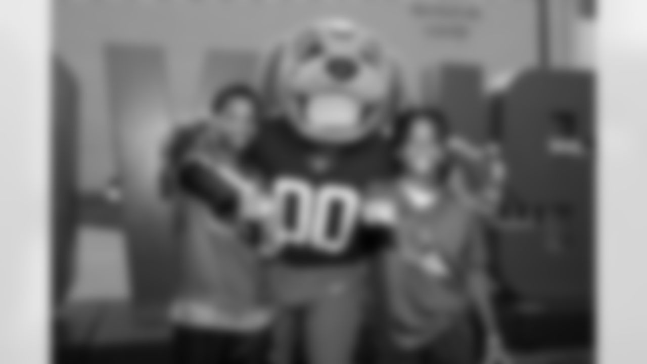The 2025 Jr. Browns Bowl at Cudell Recreation Center on October 14, 2025.